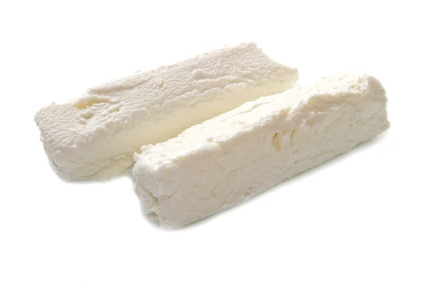 Goat cheese — Stock Photo, Image