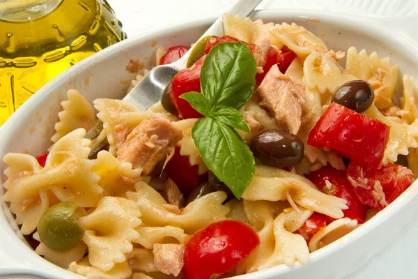 stock image Pasta salad