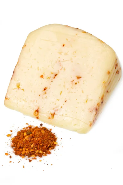 Chilli sýr — Stock fotografie