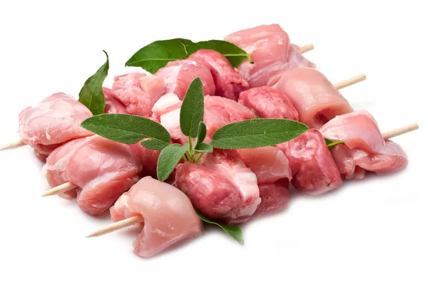 4,100+ Raw Chicken Skewer Stock Photos, Pictures & Royalty-Free Images -  iStock