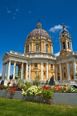 Basilica di superga Kilisesi