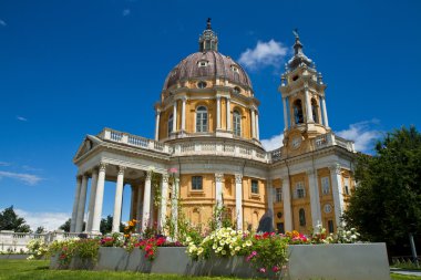 Basilica di superga Kilisesi