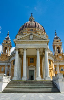 Basilica di superga Kilisesi