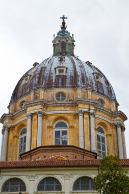 Basilica di superga Kilisesi