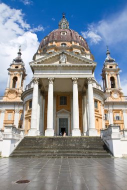 Basilica di superga Kilisesi