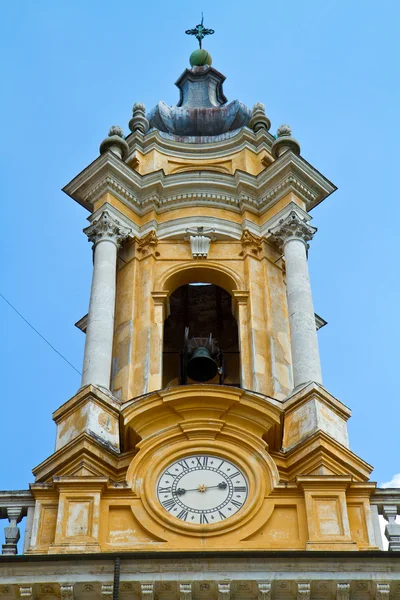 Kyrkan Basilica di superga — Stockfoto