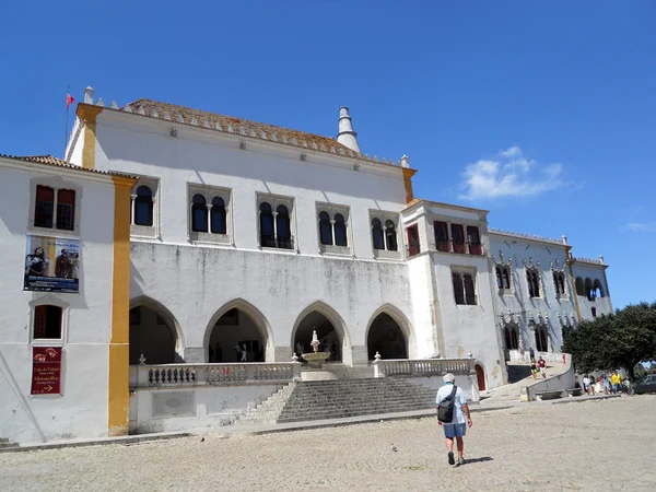 Sintra Town hall — Stock Photo, Image
