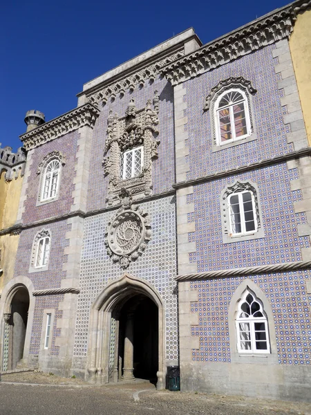 Sintra ratusza — Zdjęcie stockowe