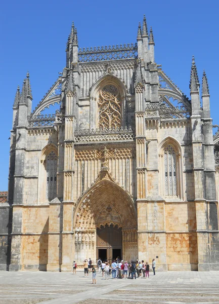 Batalha monastery — Stock Photo, Image
