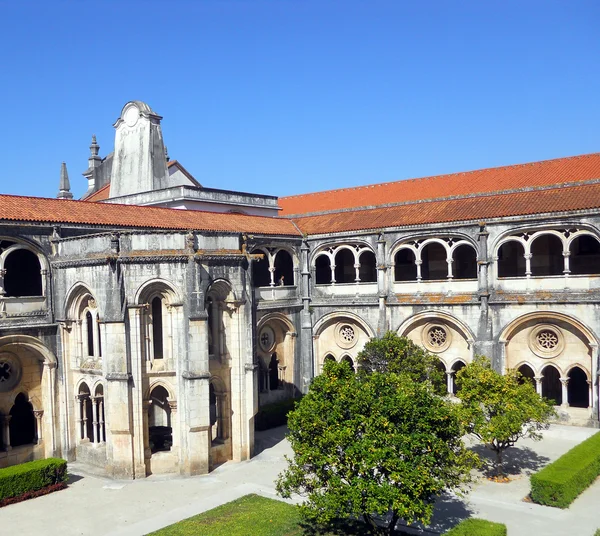 Monastero Alcobasa — Foto Stock