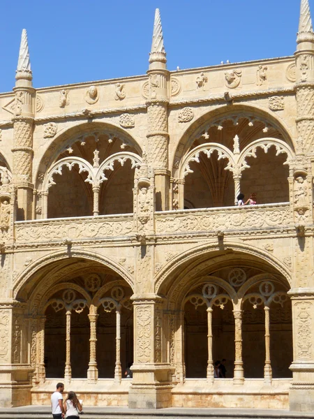 Monastero di Hieronymites — Foto Stock