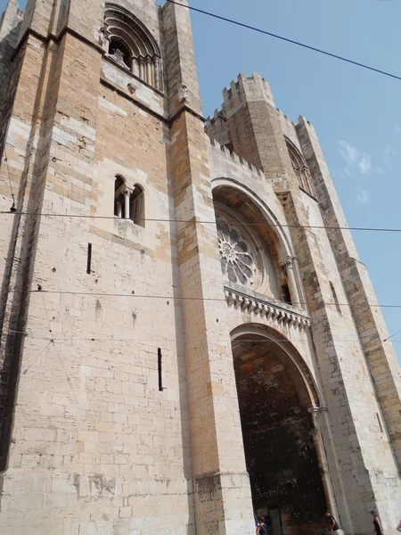 Cathédrale de Lisbonne — Photo