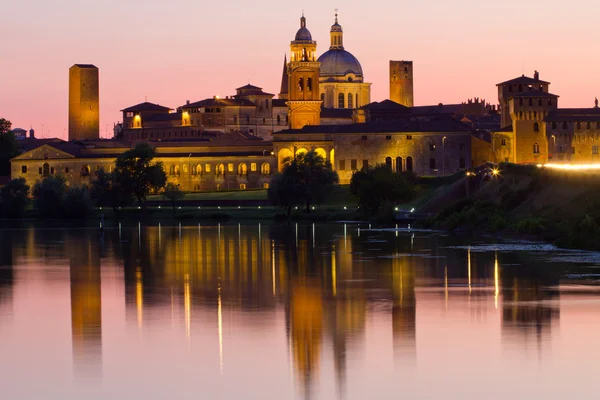 Mantova — Fotografia de Stock