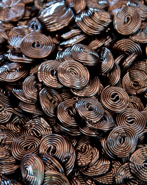 stock image Liquorice candy