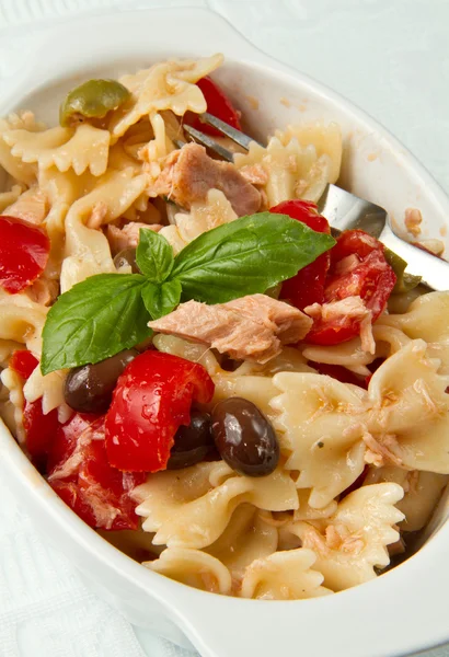 stock image Pasta salad