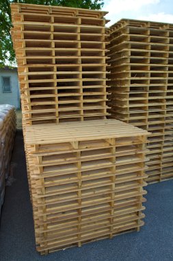 Pallet clipart