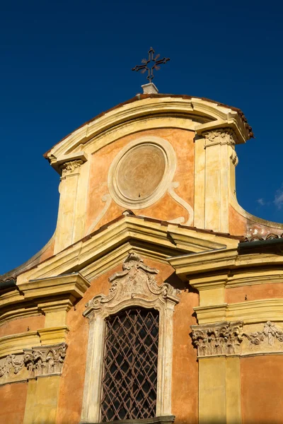 Mantua-Gebäude — Stockfoto