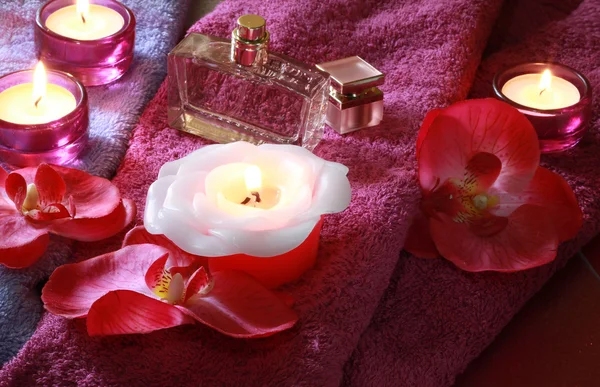 Spa and relax — Stock Photo, Image