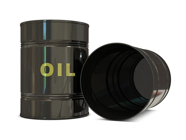 Нефтяной кризис — стоковое фото