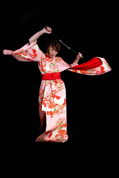 Azione kimono — Foto Stock