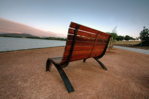 Canberra tezgah — Stok fotoğraf