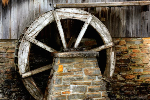 Historic sawmill — Stock Photo, Image