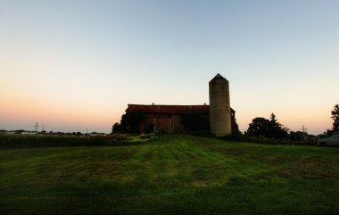 kırsal homestead