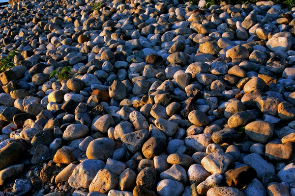 Hintergrund aus Steinen — Stockfoto