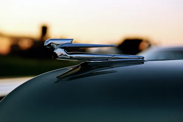Klassieke vintage auto — Stockfoto