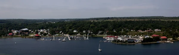 stock image Manitoulin island