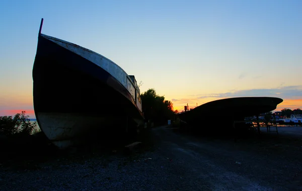 フェリーボート — ストック写真