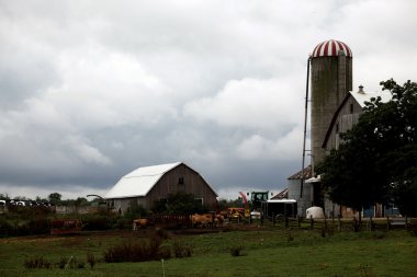 kırsal homestead