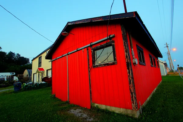 Old shack — Stock Photo, Image