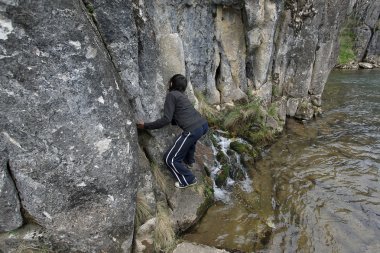 Çocuk Hiking