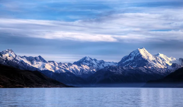 Buzul Gölü — Stok fotoğraf