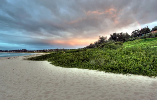 Sakin plaj — Stok fotoğraf