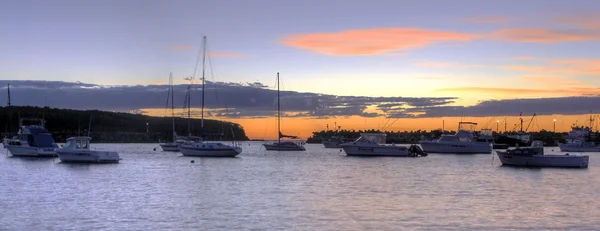 Puerto del barco — Foto de Stock