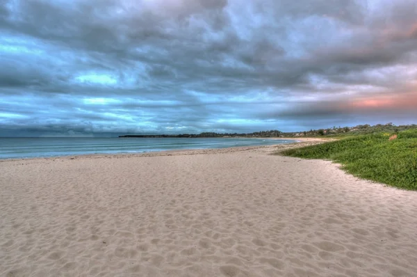 Klidné pláži — Stock fotografie