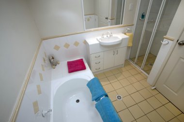 modern banyo