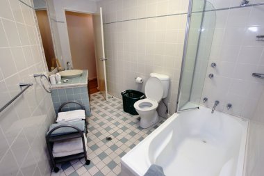 modern banyo