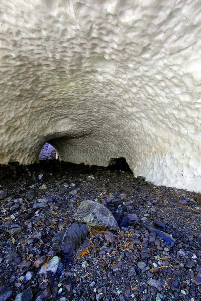 氷河氷 — ストック写真