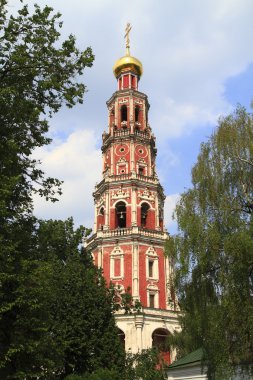 novodevichy Manastırı