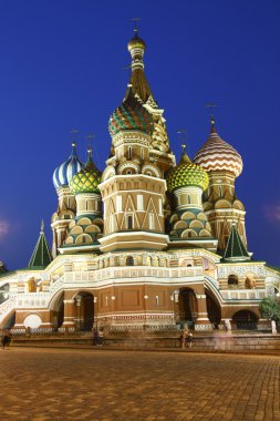 St Basil's Cathedral clipart