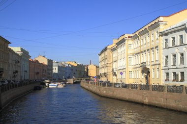 St. Petersburg clipart