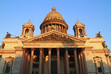 St. Isaac's Cathedral clipart