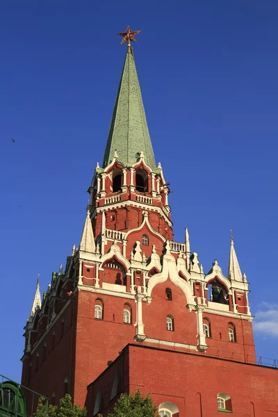 Троицкая башня — стоковое фото