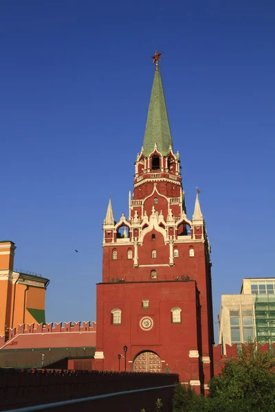 Troitskaya Tower — Stockfoto