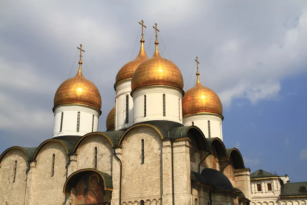 The Cathedral of the Dormition — Stock Photo, Image