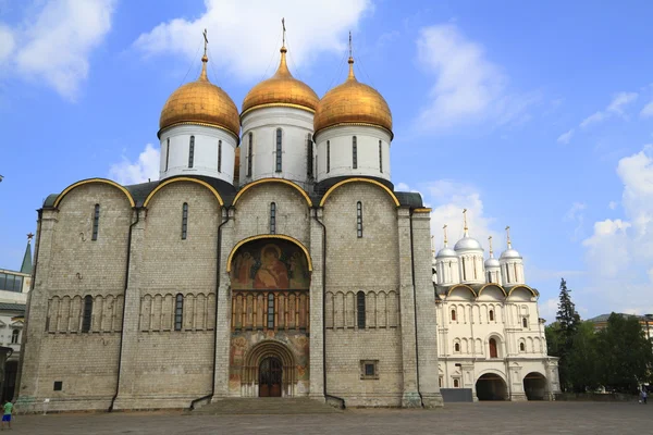 The Cathedral of the Dormition — Stock Photo, Image
