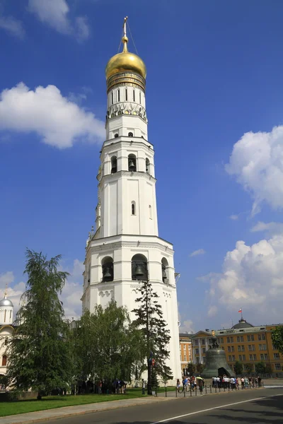 Velký zvonice Ivana — Stock fotografie